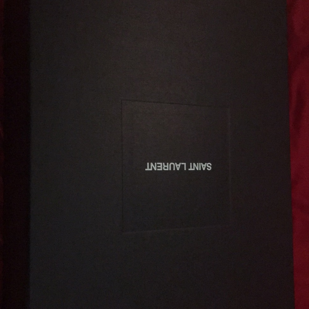 Additional Saint Laurent Paige Images